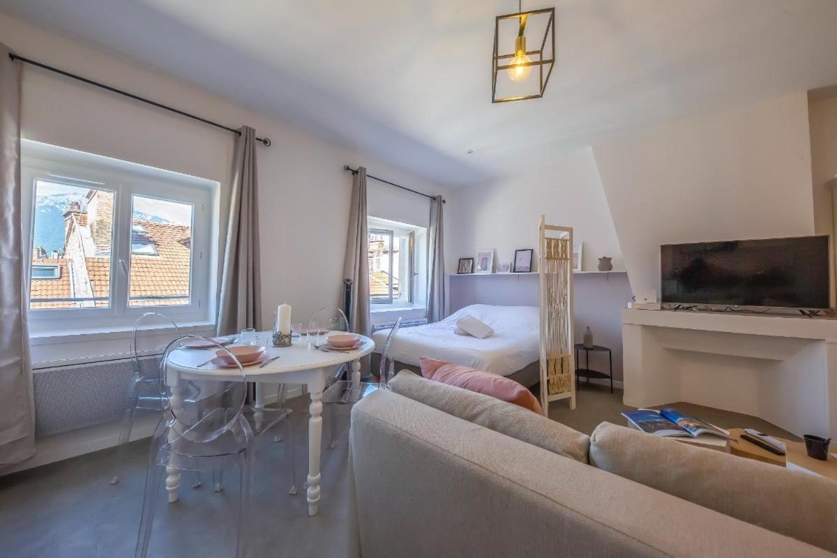 Le Rendezvous Cocooning Des Grenoblois Apartment Grenoble Exterior photo