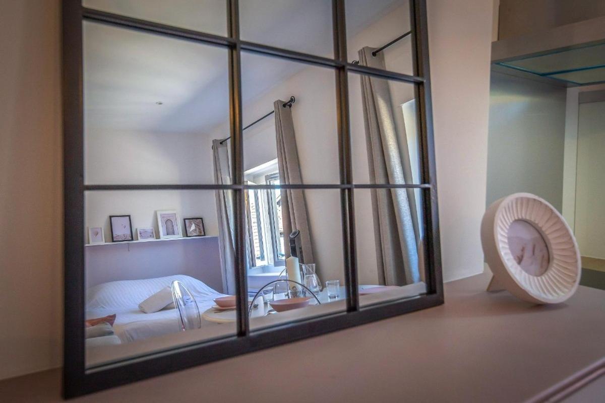 Le Rendezvous Cocooning Des Grenoblois Apartment Grenoble Exterior photo